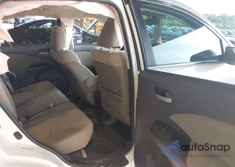 2013 Honda Cr-V Ex z USA, uszkodzony, nr VIN 5J6RM4H54DL005381